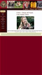 Mobile Screenshot of cantosydanzasdelmundo.org